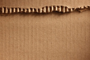Close Up of Corrugated